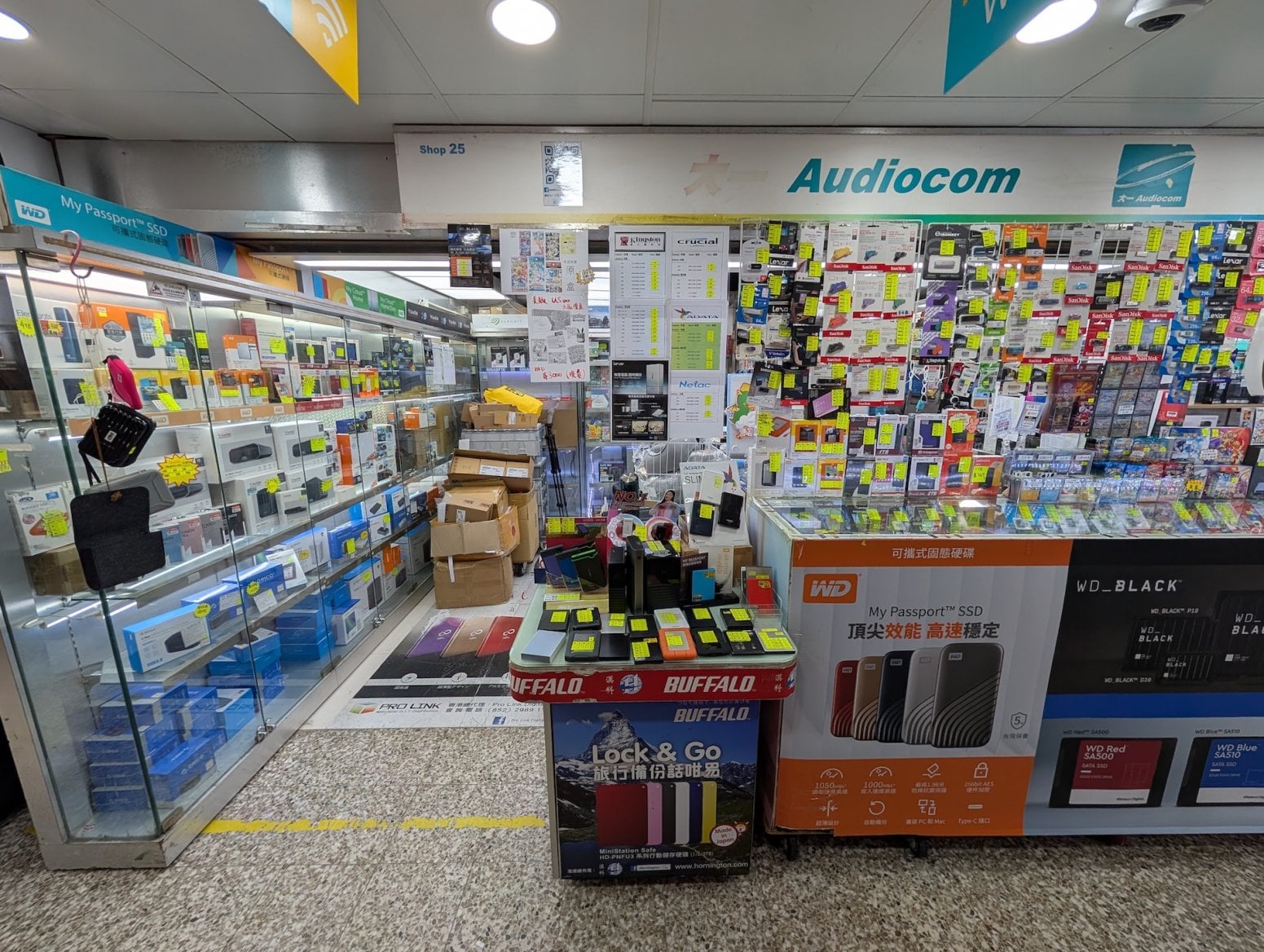 Golden Computer Centre v Hongkongu