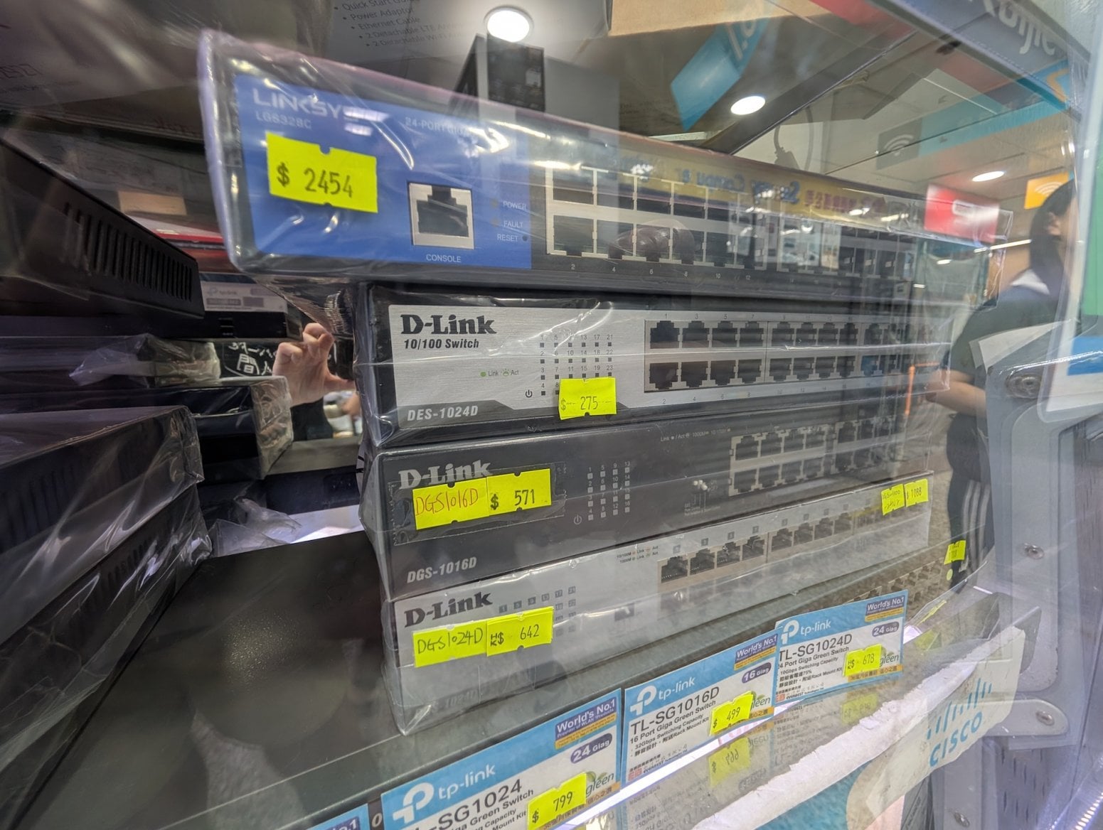 Golden Computer Centre v Hongkongu