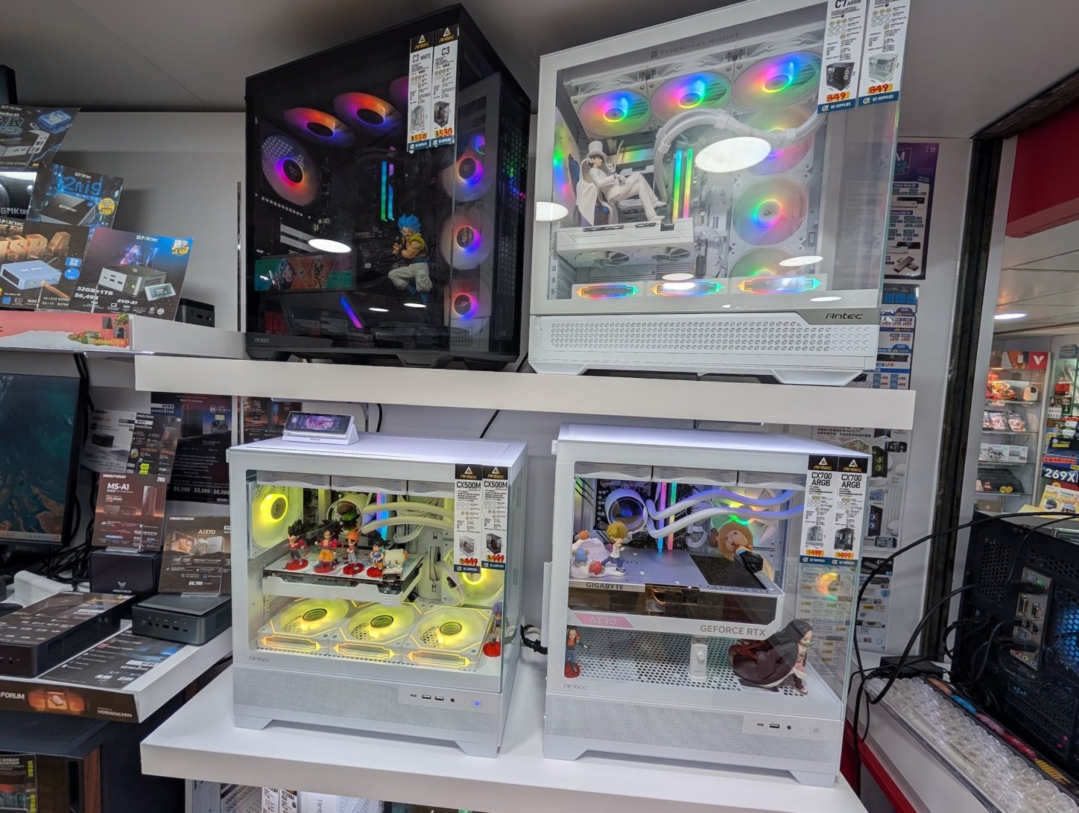 Golden Computer Centre v Hongkongu