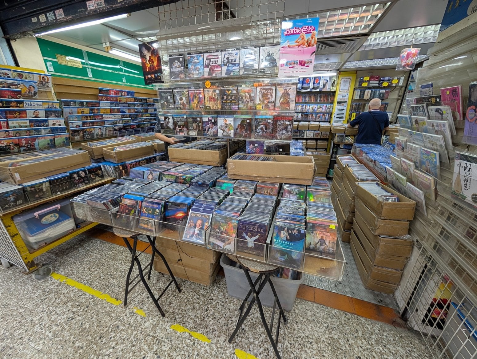 Golden Computer Centre v Hongkongu