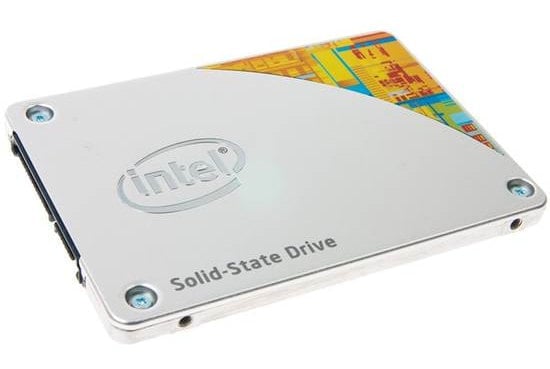 Intel SSD 535