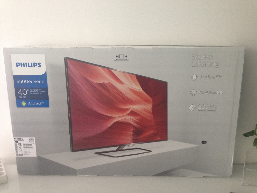 První český hackathon zaměřený na Android TV u Philipsu