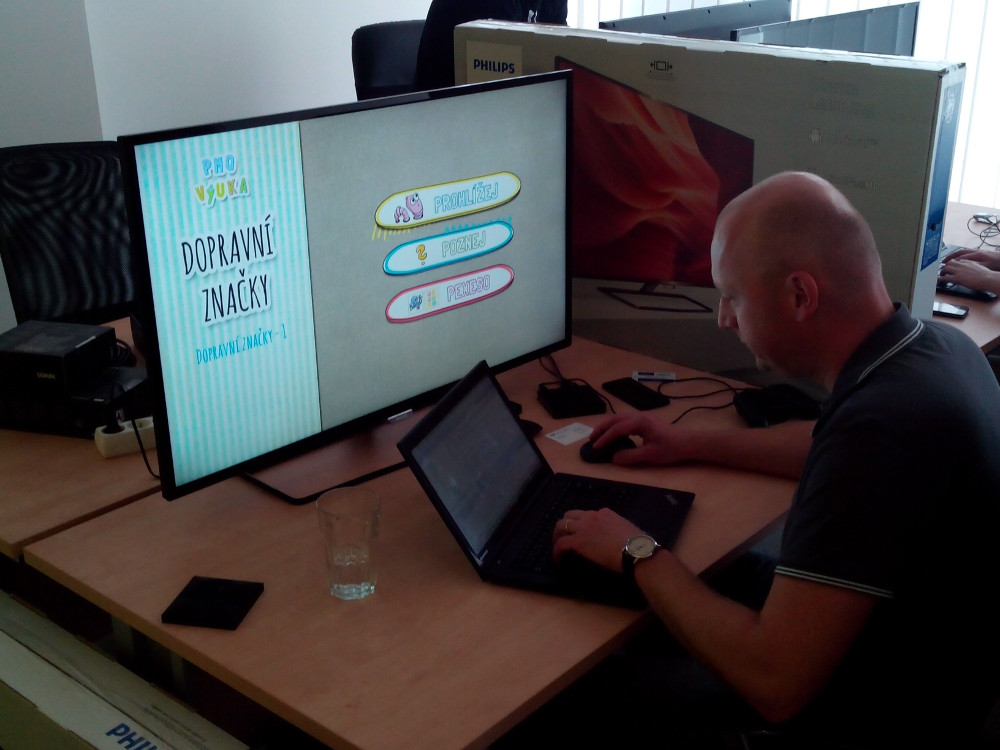 První český hackathon zaměřený na Android TV u Philipsu