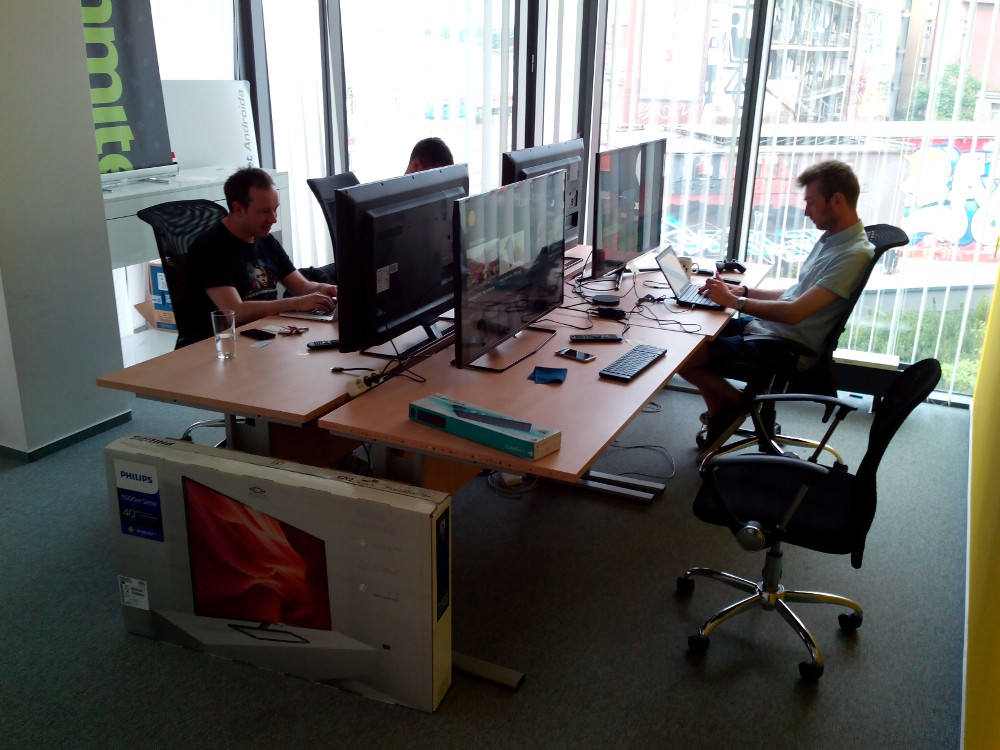 První český hackathon zaměřený na Android TV u Philipsu