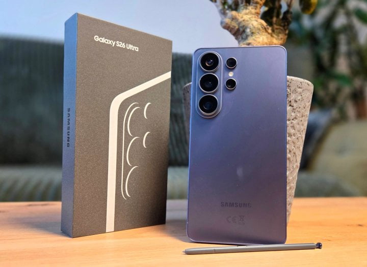 Recenze smartphonu Samsung Galaxy S26 Ultra
