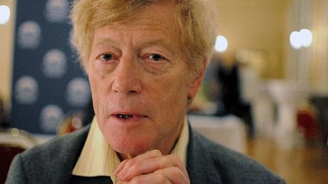 Náhledový obrázek - Roger Scruton: Úspěch komunistů v Čechách je poněkud depresivní