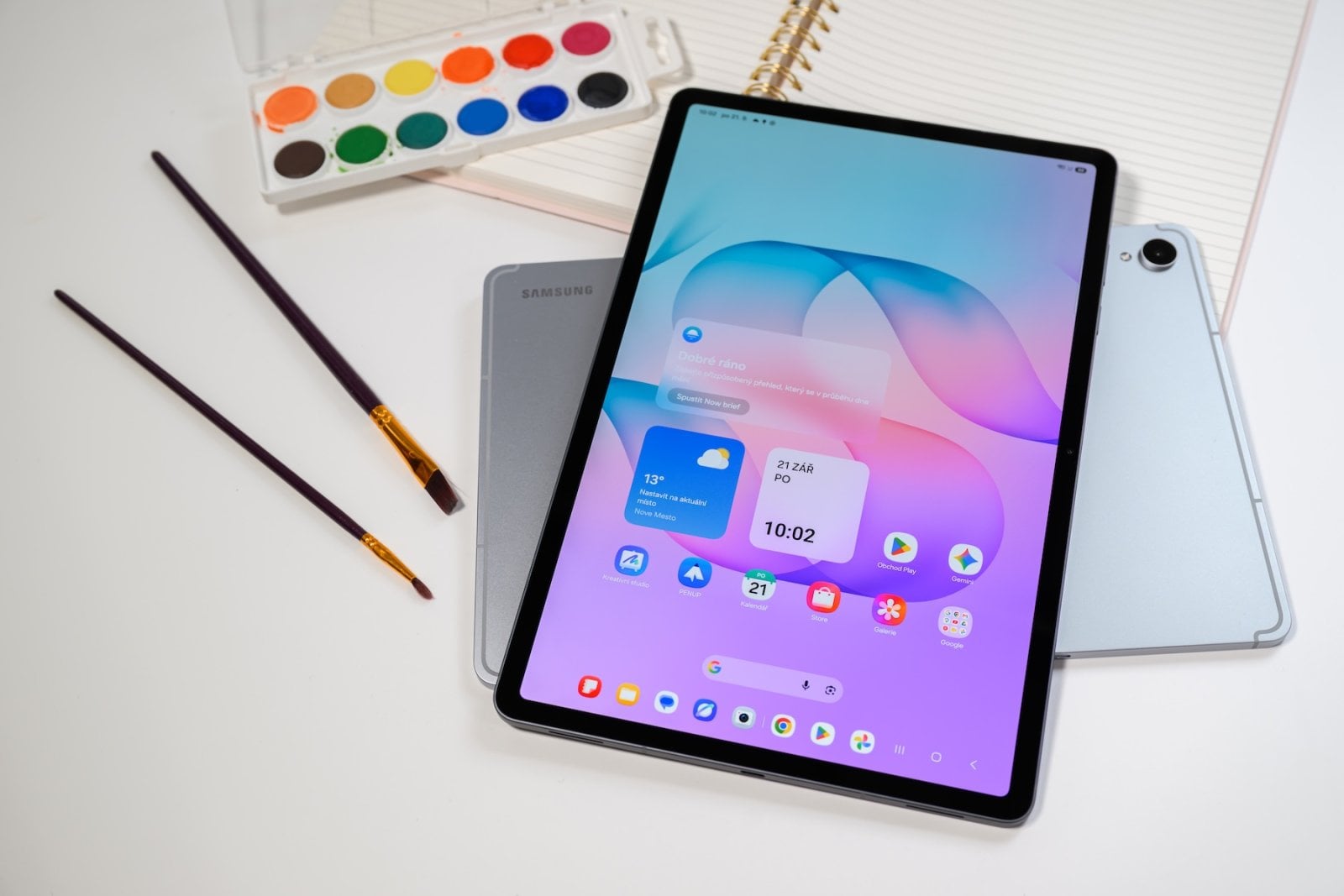 Samsung Galaxy Tab S12+ a S12 Ultra