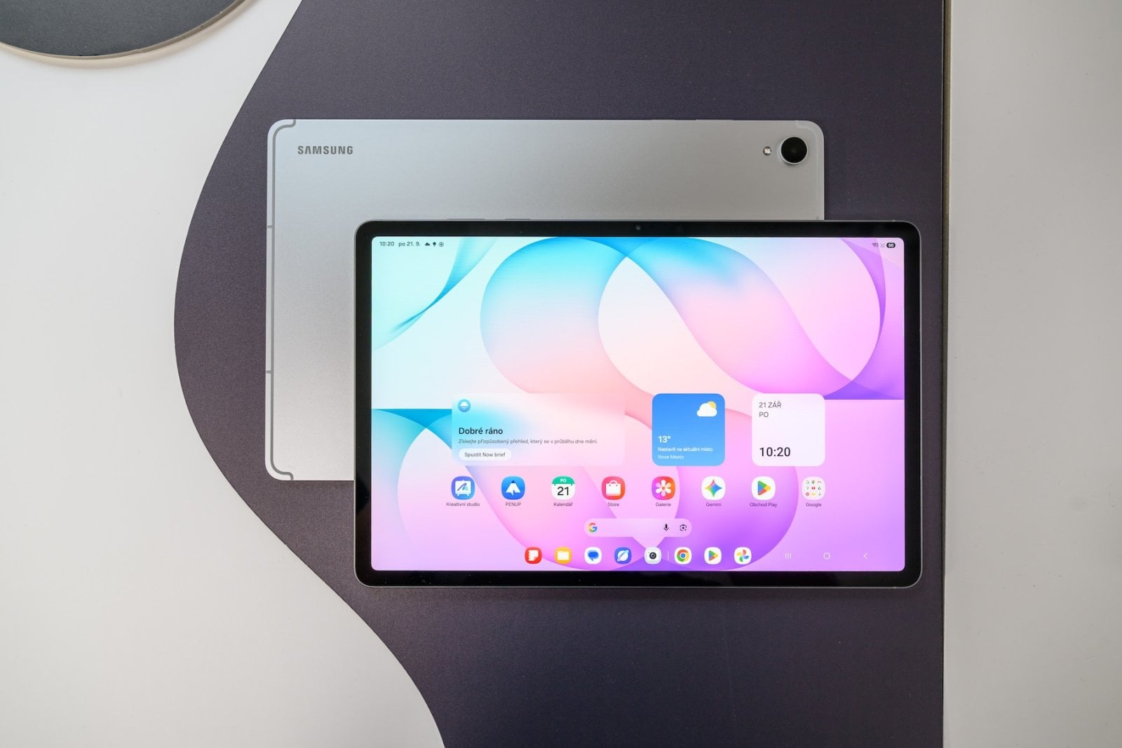 Samsung Galaxy Tab S12+ a S12 Ultra