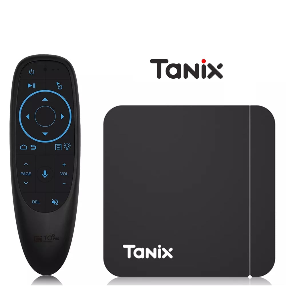 Tanix W2