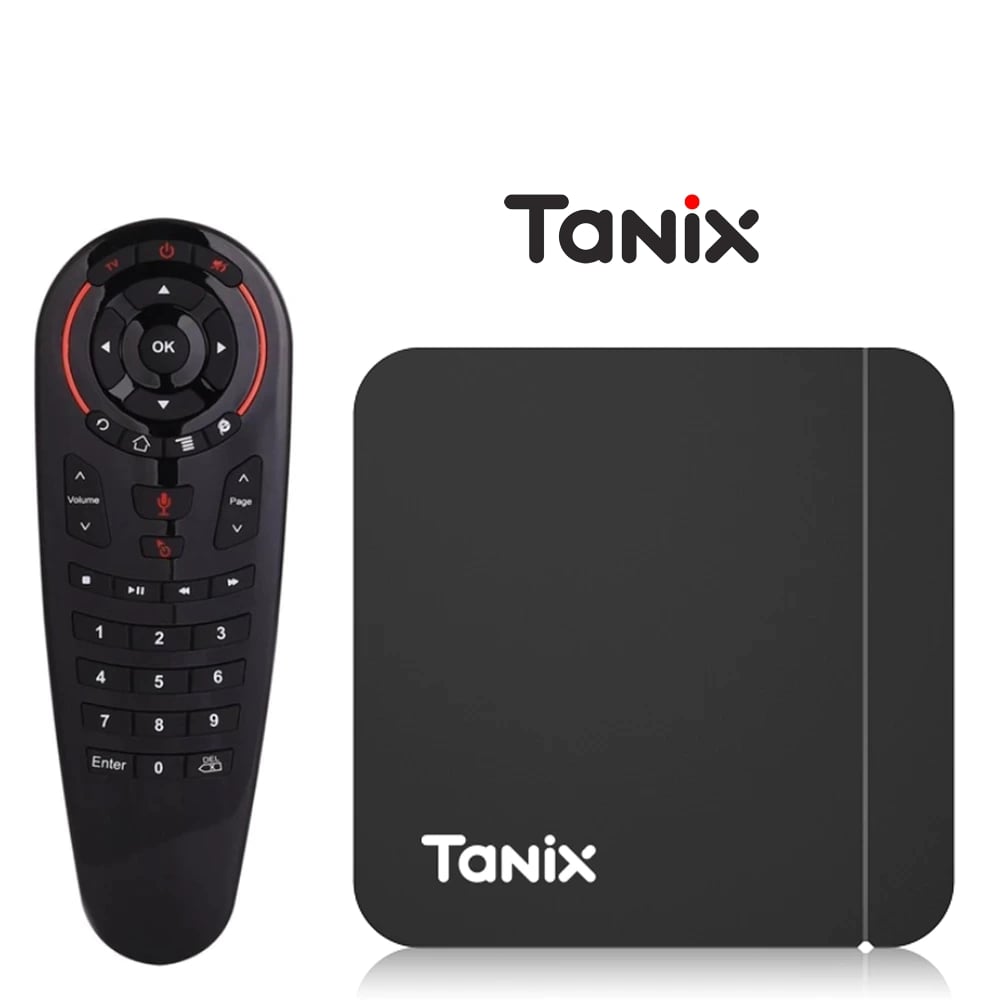 Tanix W2