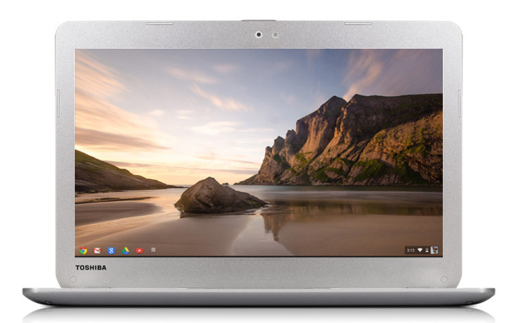 Toshiba Chromebook 13,3"