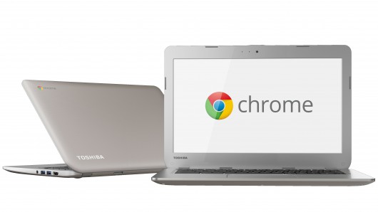 Toshiba Chromebook 13,3"