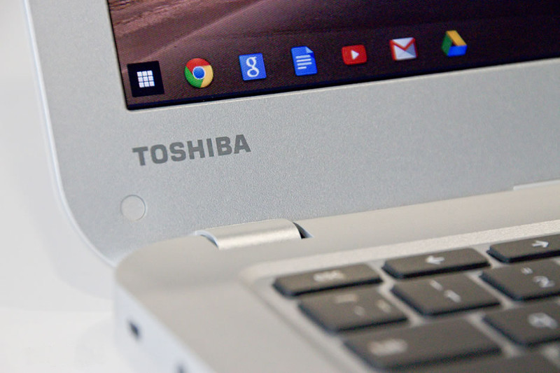 Toshiba Chromebook 13,3"