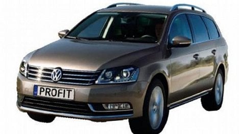 Náhledový obrázek - Volkswagen Passat: Skrytá evoluce