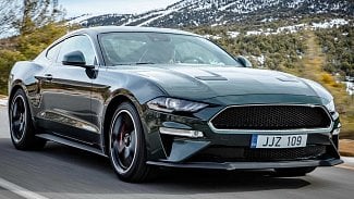 Náhledový obrázek - Ford Mustang je podruhé za sebou nejprodávanějším sportovním vozem světa