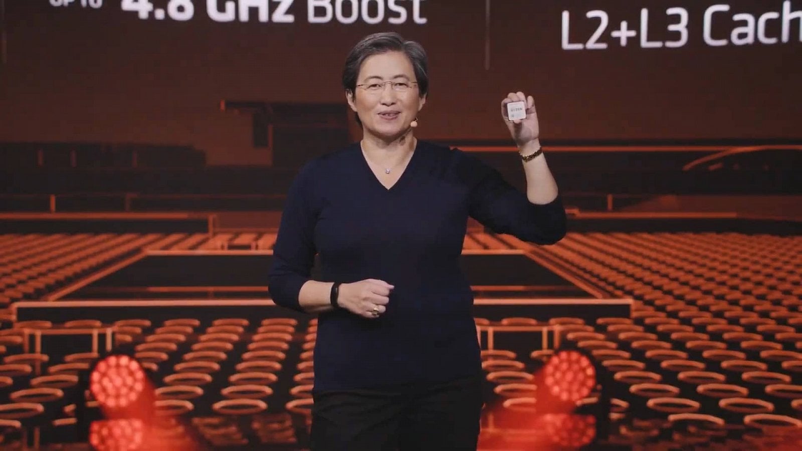 Odhalení procesorů AMD Ryzen 5000 a architektury Zen 3 14