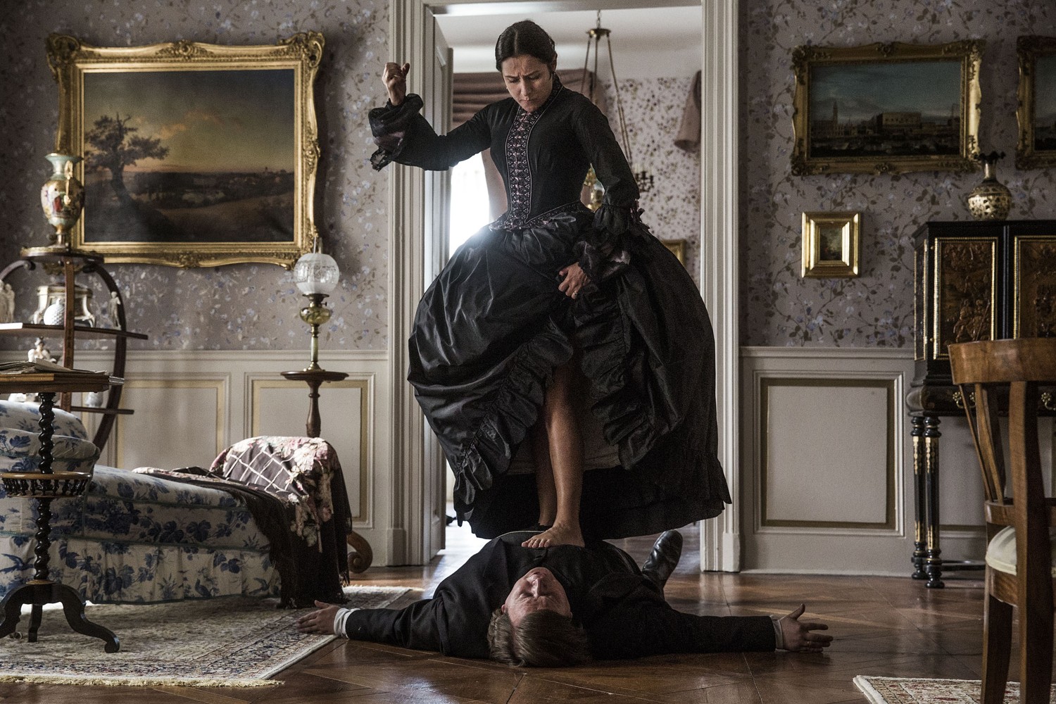 Atraktivní akviziční seriály v roce 2016 na obrazovce ČT