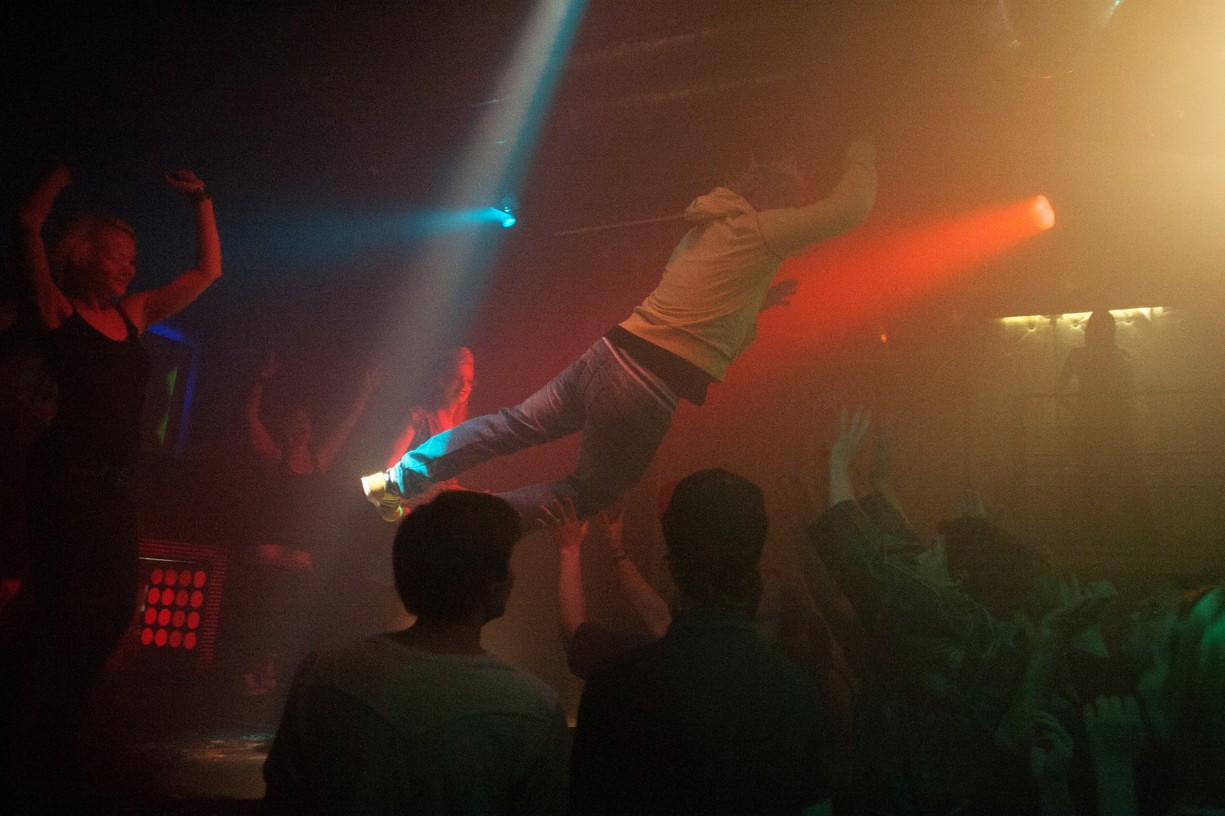 Cirkus Bukowsky - novinkový seriál, podzim 2013 na ČT 1