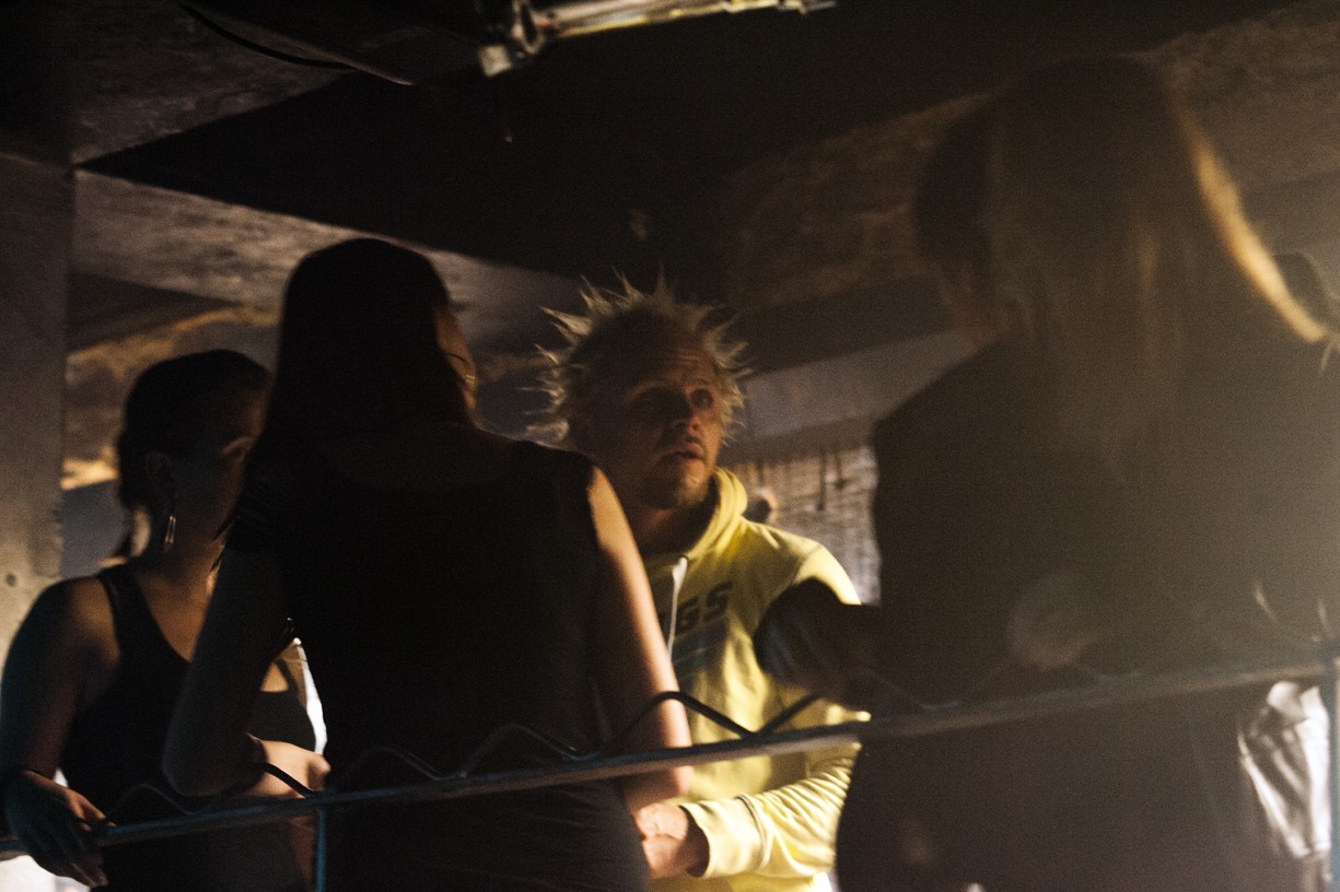 Cirkus Bukowsky - novinkový seriál, podzim 2013 na ČT 1