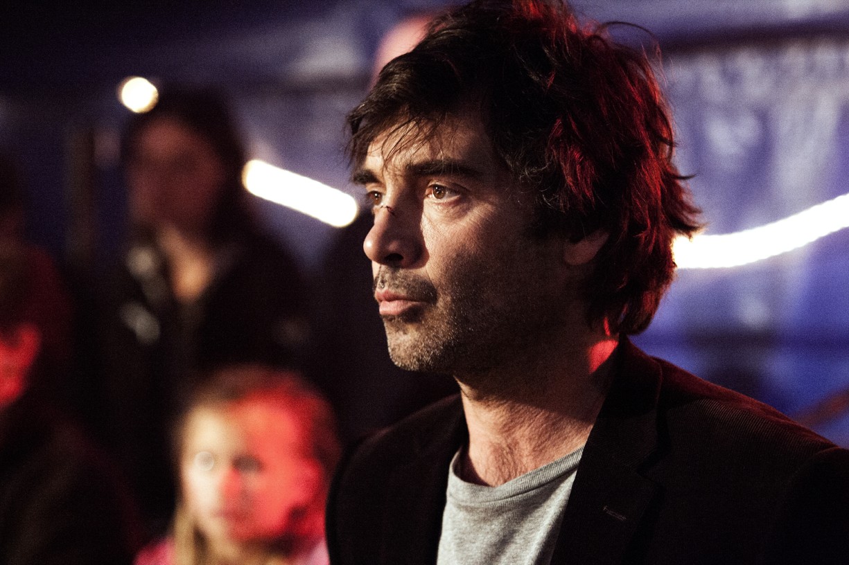 Cirkus Bukowsky - novinkový seriál, podzim 2013 na ČT 1