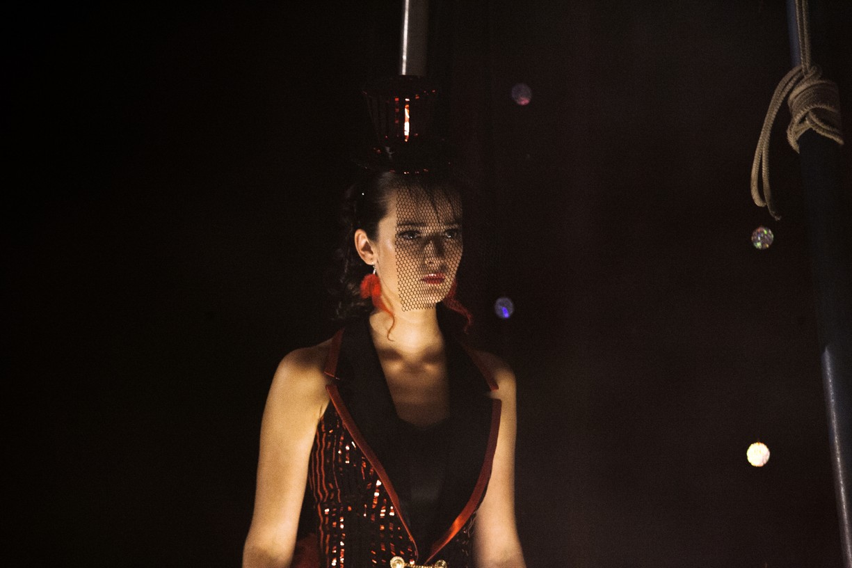 Cirkus Bukowsky - novinkový seriál, podzim 2013 na ČT 1