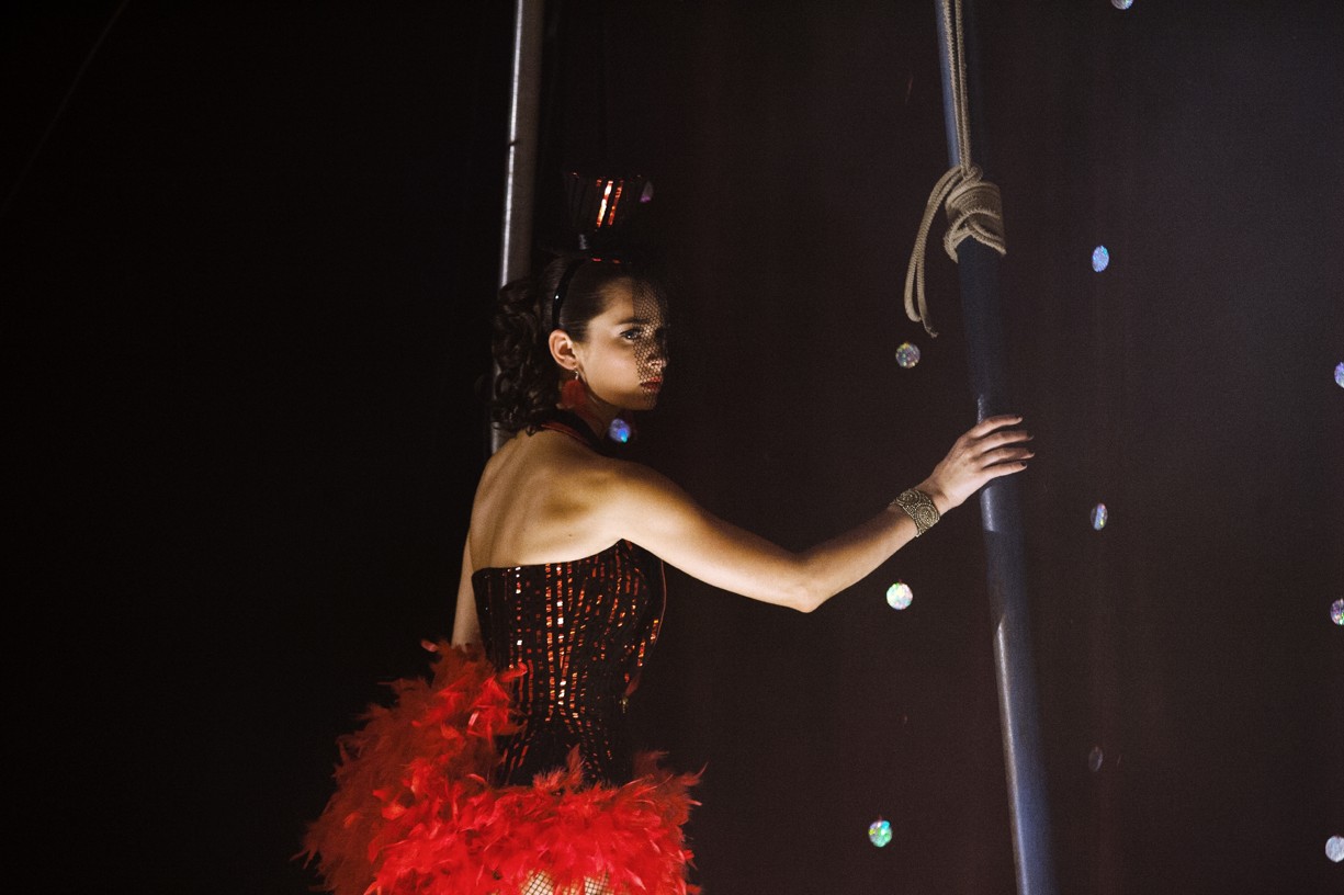 Cirkus Bukowsky - novinkový seriál, podzim 2013 na ČT 1