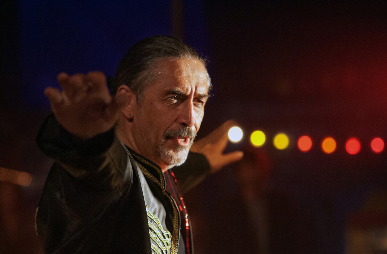 Cirkus Bukowsky - novinkový seriál, podzim 2013 na ČT 1