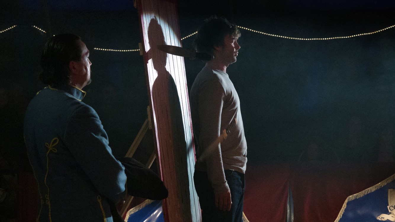 Cirkus Bukowsky - novinkový seriál, podzim 2013 na ČT 1