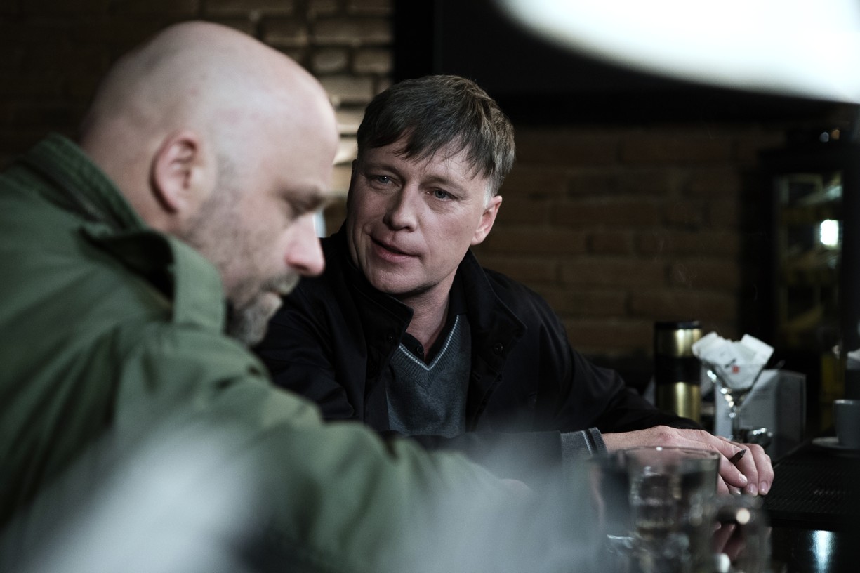 Cirkus Bukowsky - novinkový seriál, podzim 2013 na ČT 1