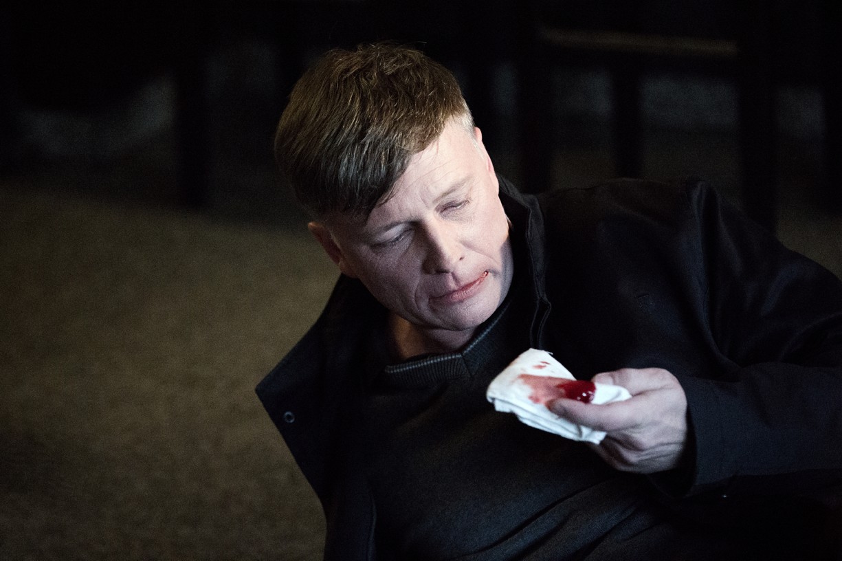 Cirkus Bukowsky - novinkový seriál, podzim 2013 na ČT 1