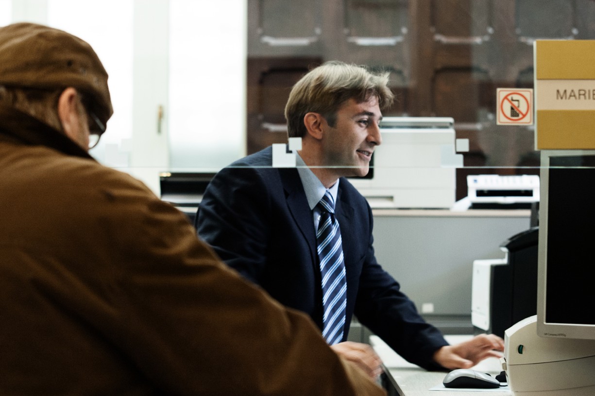 Cirkus Bukowsky - novinkový seriál, podzim 2013 na ČT 1