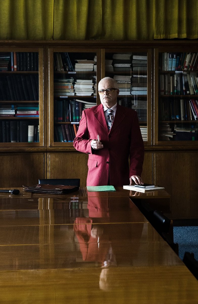 Cirkus Bukowsky - novinkový seriál, podzim 2013 na ČT 1