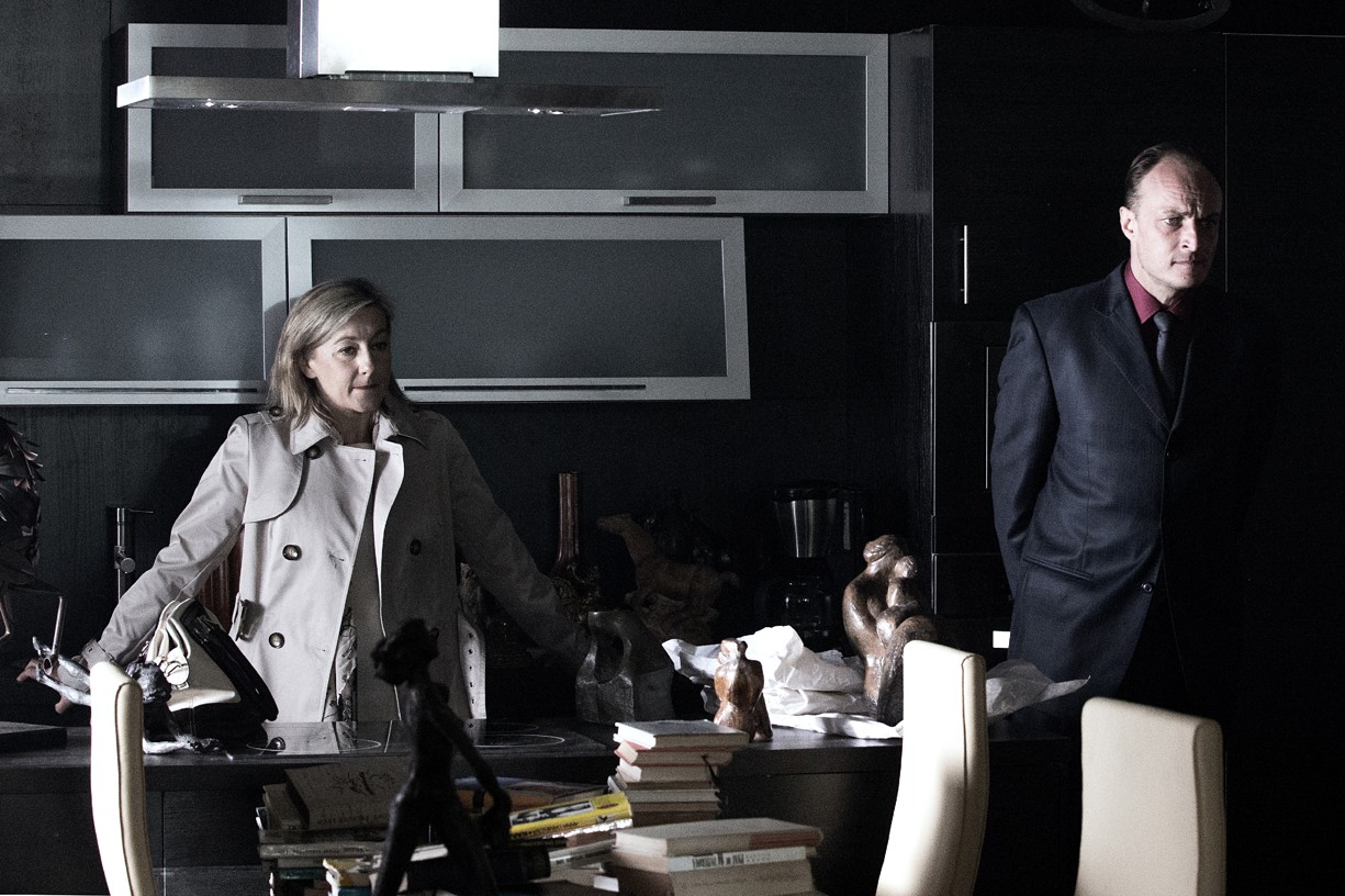 Cirkus Bukowsky - novinkový seriál, podzim 2013 na ČT 1