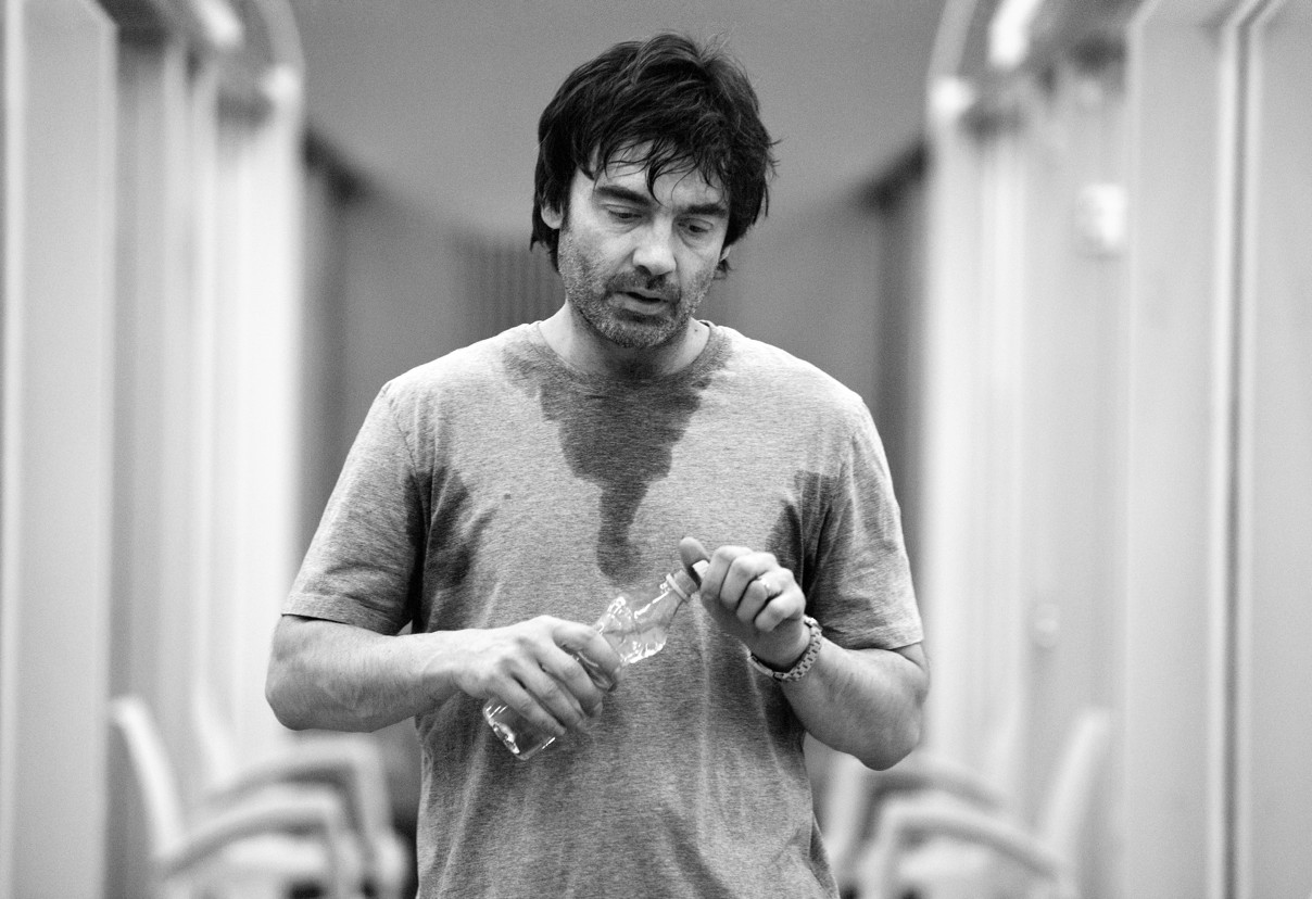 Cirkus Bukowsky - novinkový seriál, podzim 2013 na ČT 1