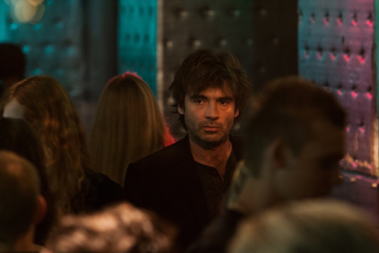 Cirkus Bukowsky - novinkový seriál, podzim 2013 na ČT 1