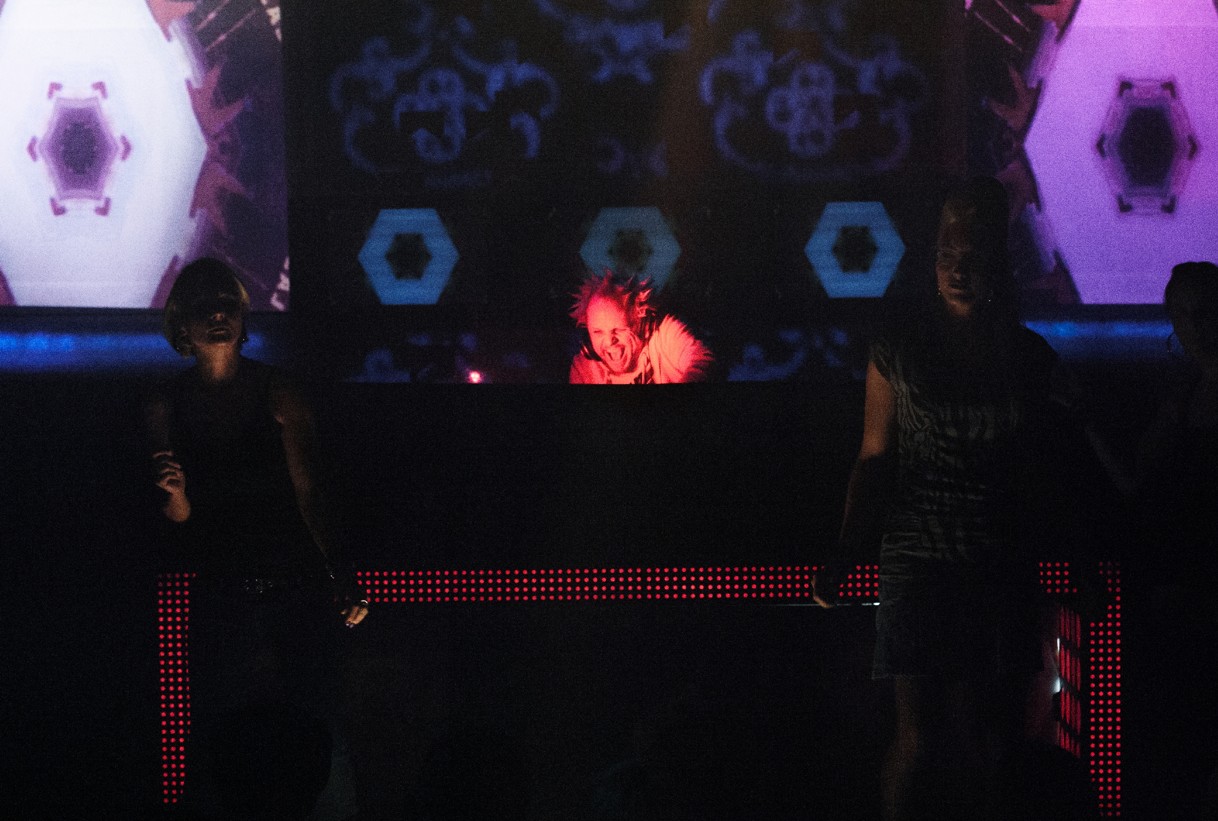 Cirkus Bukowsky - novinkový seriál, podzim 2013 na ČT 1