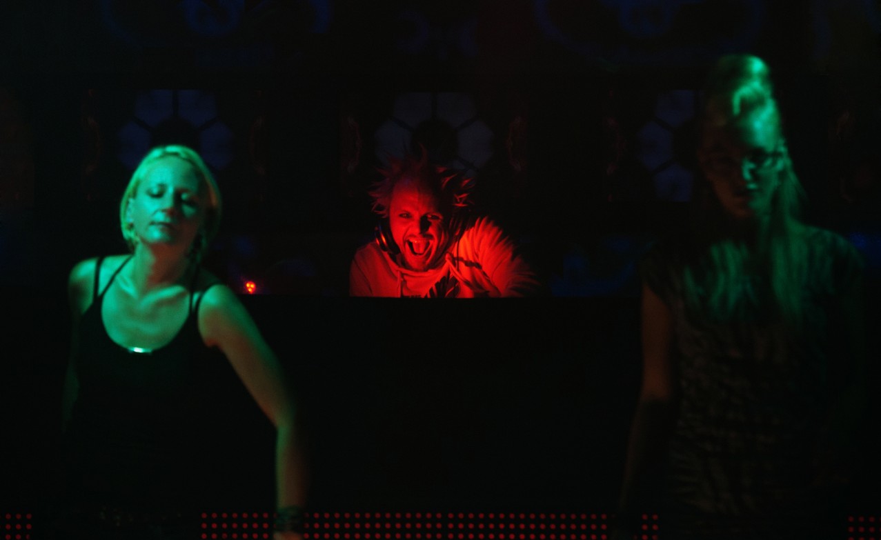 Cirkus Bukowsky - novinkový seriál, podzim 2013 na ČT 1