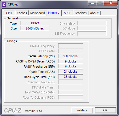 CPU - Z 3