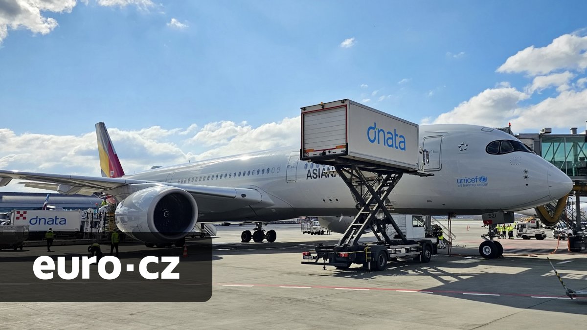 Do Jižní Koreje s dobrým jídlem. Česká dnata získala zakázku na palubní catering pro Asiana Airlines