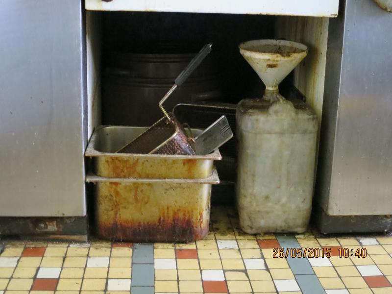 Restaurace Čerchovanka, Horšovský Týn