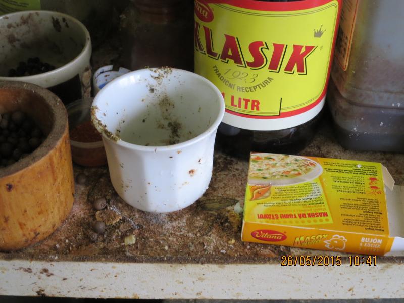 Restaurace Čerchovanka, Horšovský Týn