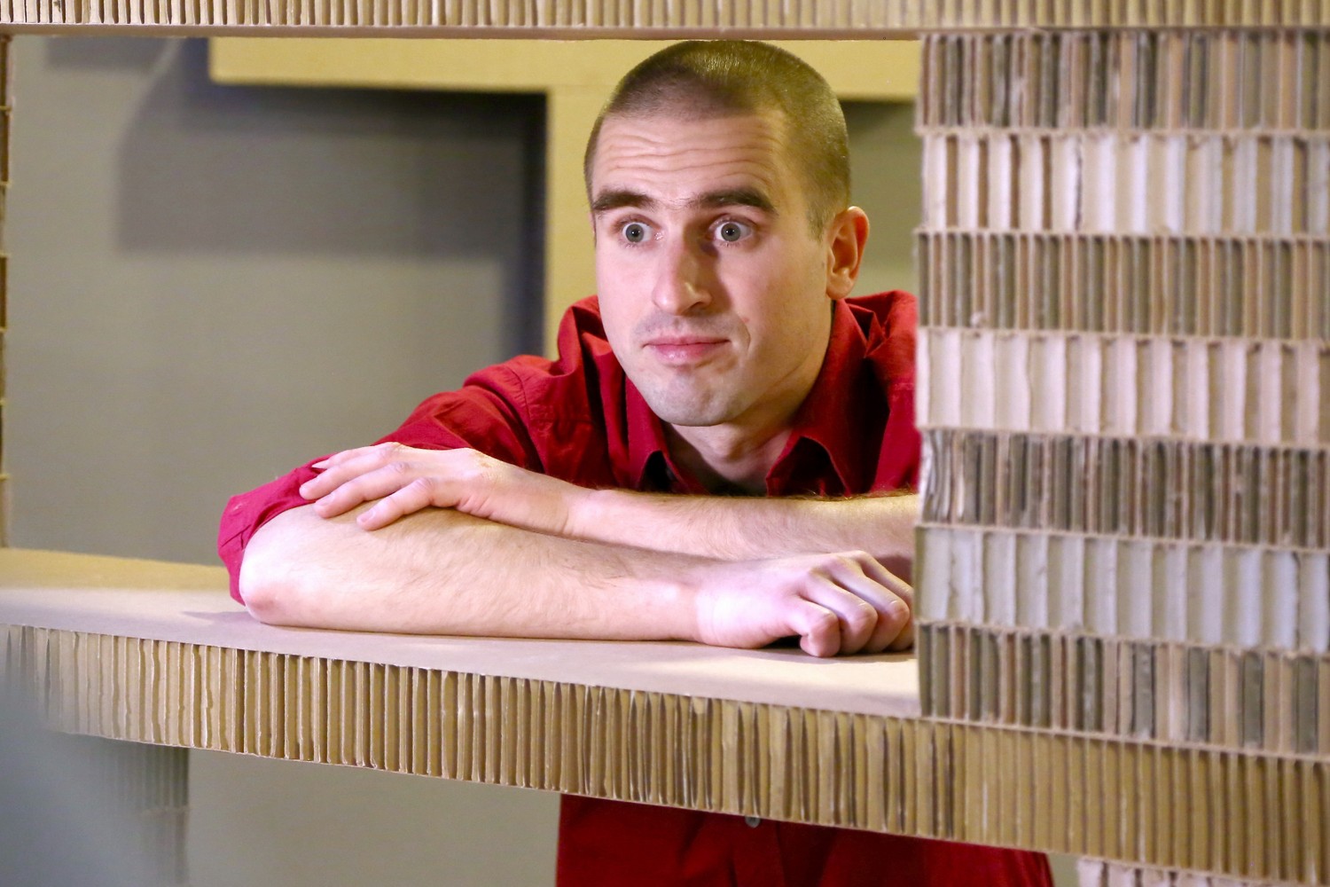 Laďka Něrgešová a tým pořadu Jak se staví sen