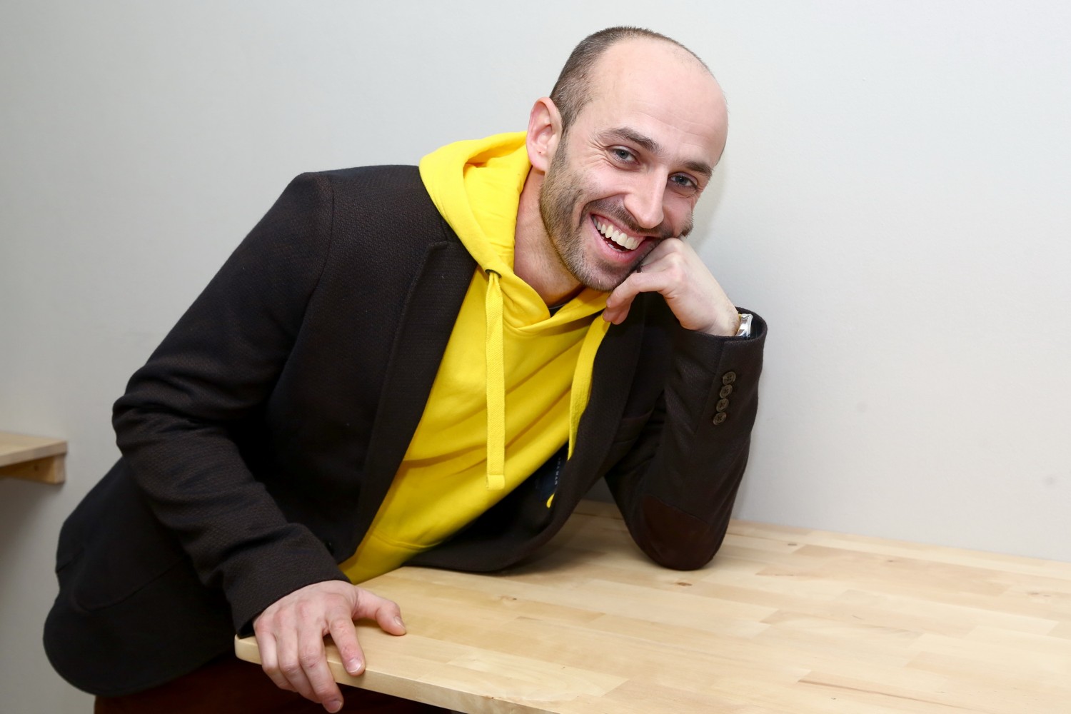 Laďka Něrgešová a tým pořadu Jak se staví sen