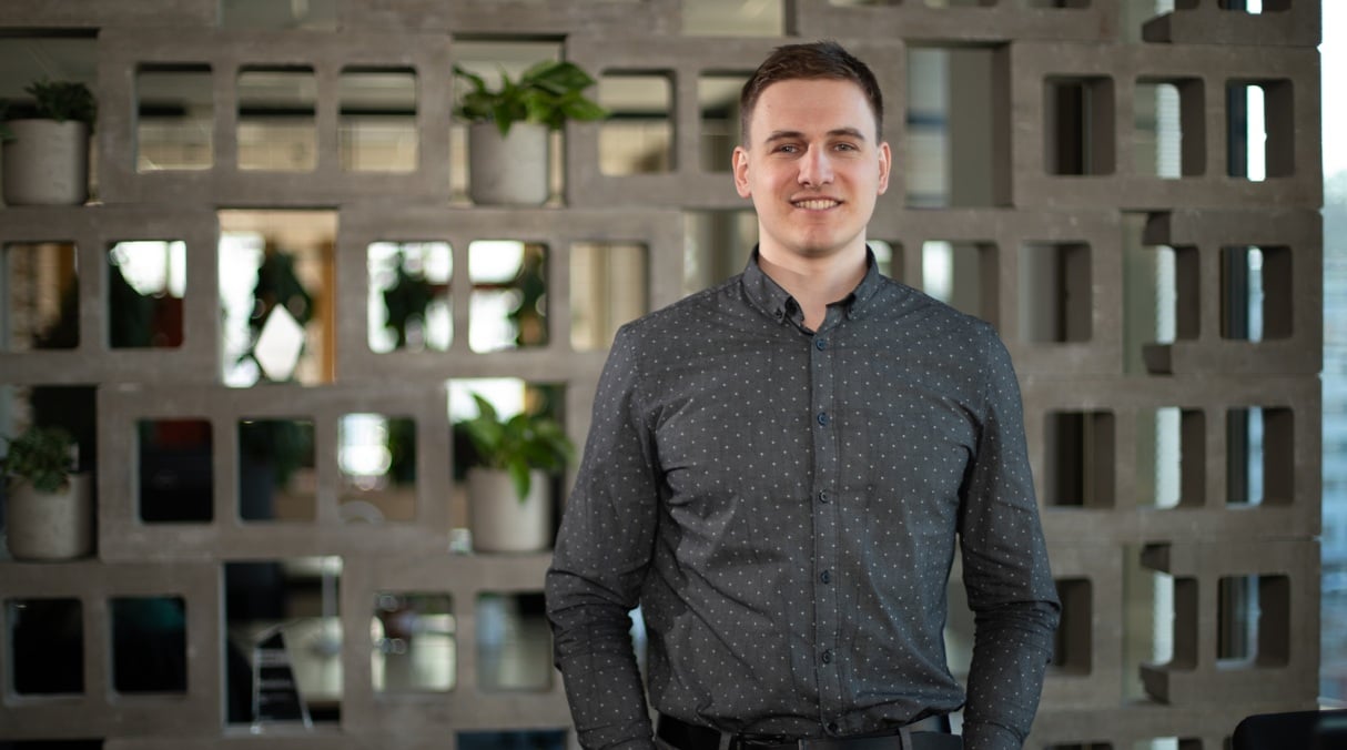 Martin Korbelář, ředitel obchodu pro střední a východní Evropu v Tapixu, který spadá pod českou platformu Dateio