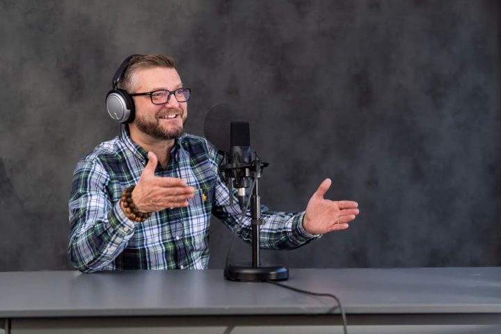 Autor: EDU Rádio Petr Žáček, spoluzakladatel EDU Rádia