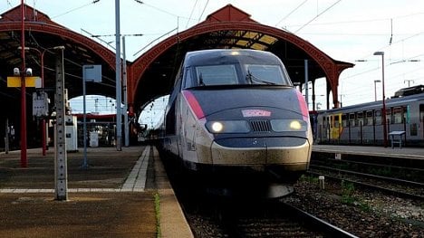 Náhledový obrázek - Jako TGV? Budoucí české rychlovlaky mají jezdit podle francouzských standardů