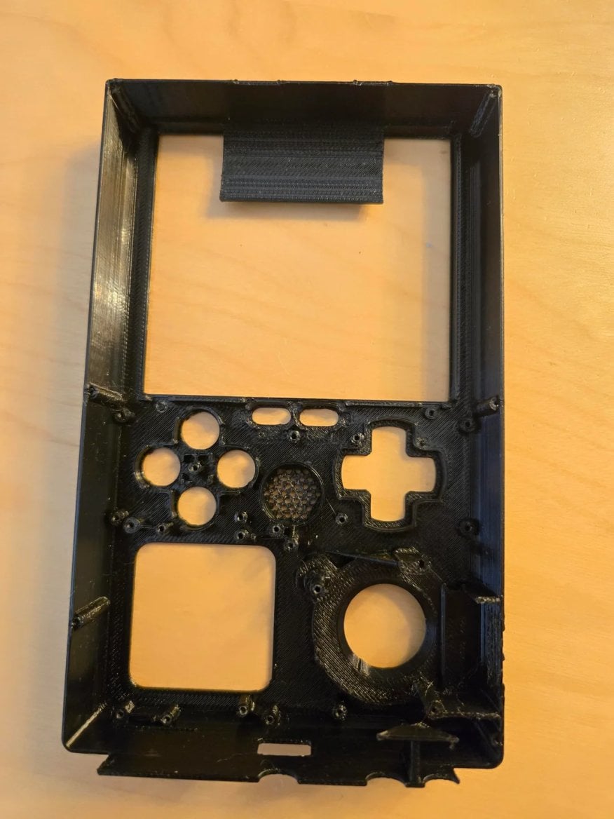 SteamBoy je fanouškovský Steam Deck v těle Game Boye