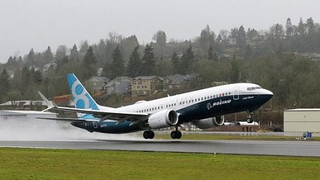 Náhledový obrázek - Evropa zakázala lety Boeingů 737 MAX