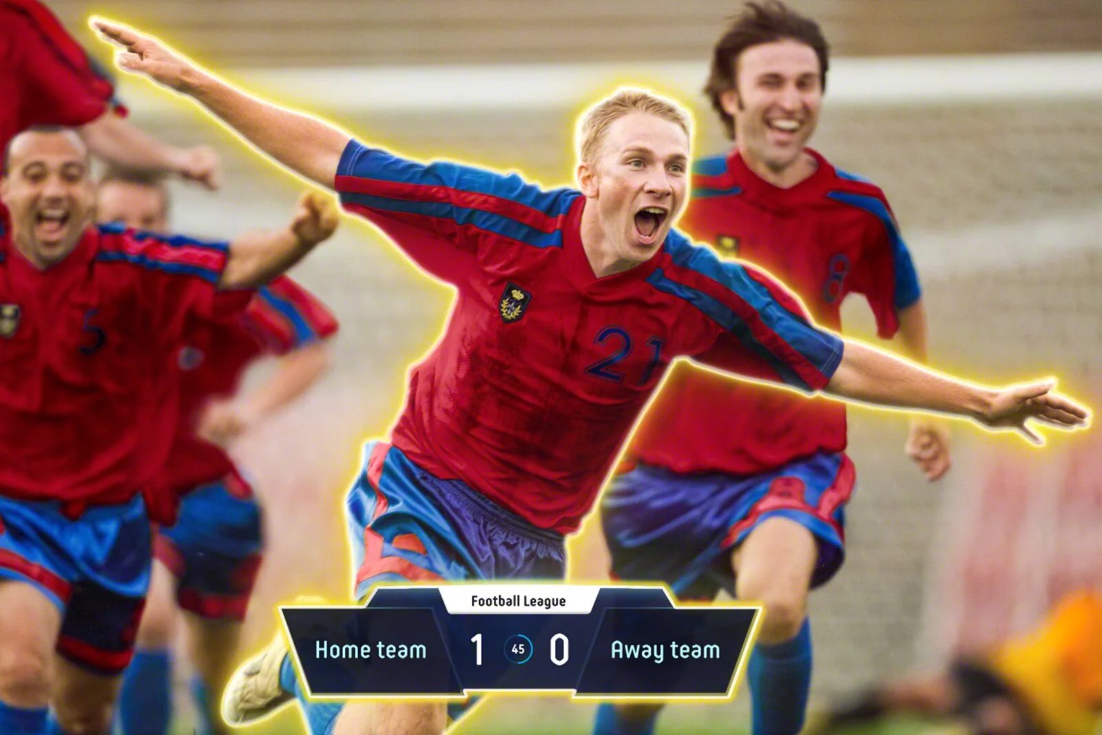 Procesor v televizorech Sony vyhodnocuje, která část obrazu je v danou chvíli nejdůležitější