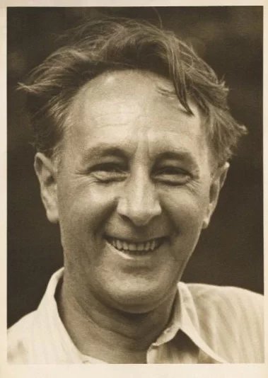 Bohuslav Martinů v roce 1943